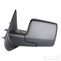 Ford Driver Side Mirror with OEM #  8L5Z 17683 AA TYC #  3040132