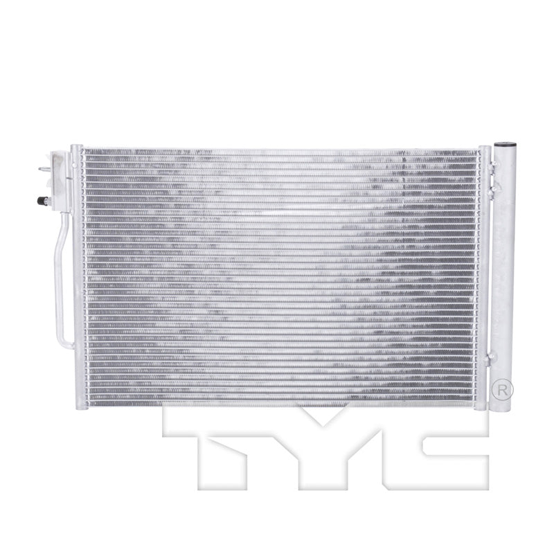 Buick Chevrolet A/C Condenser with OEM # 84297681 TYC #  30026