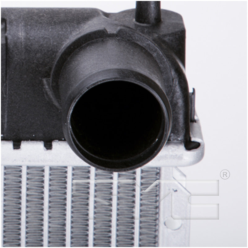 INFINITI Radiator with OEM #  21460-AQ800 TYC #  2455