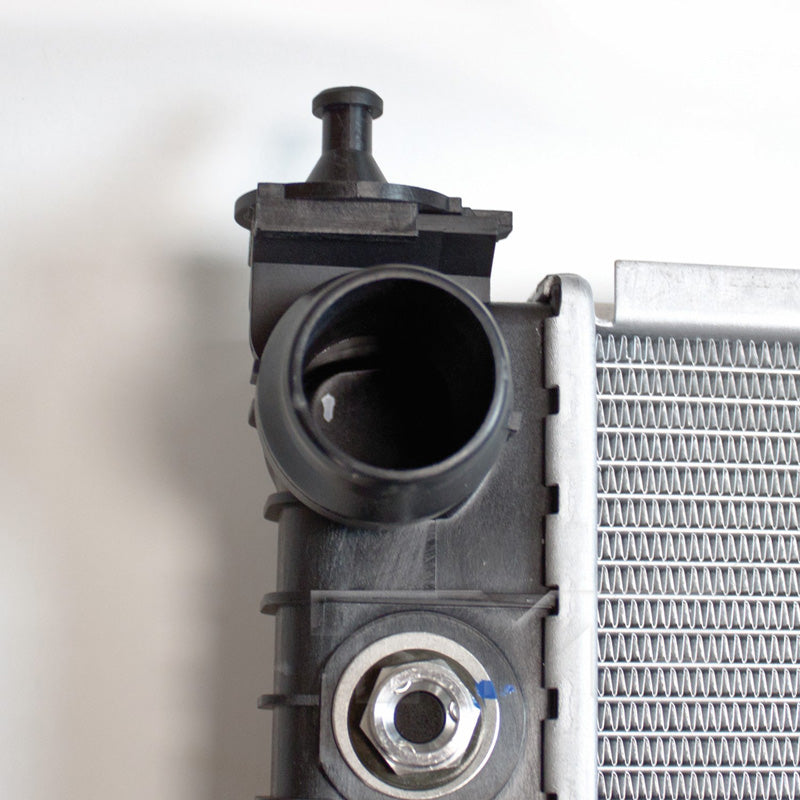 Mercedes-Benz Radiator with OEM #  099 500 13 03 TYC #  13505