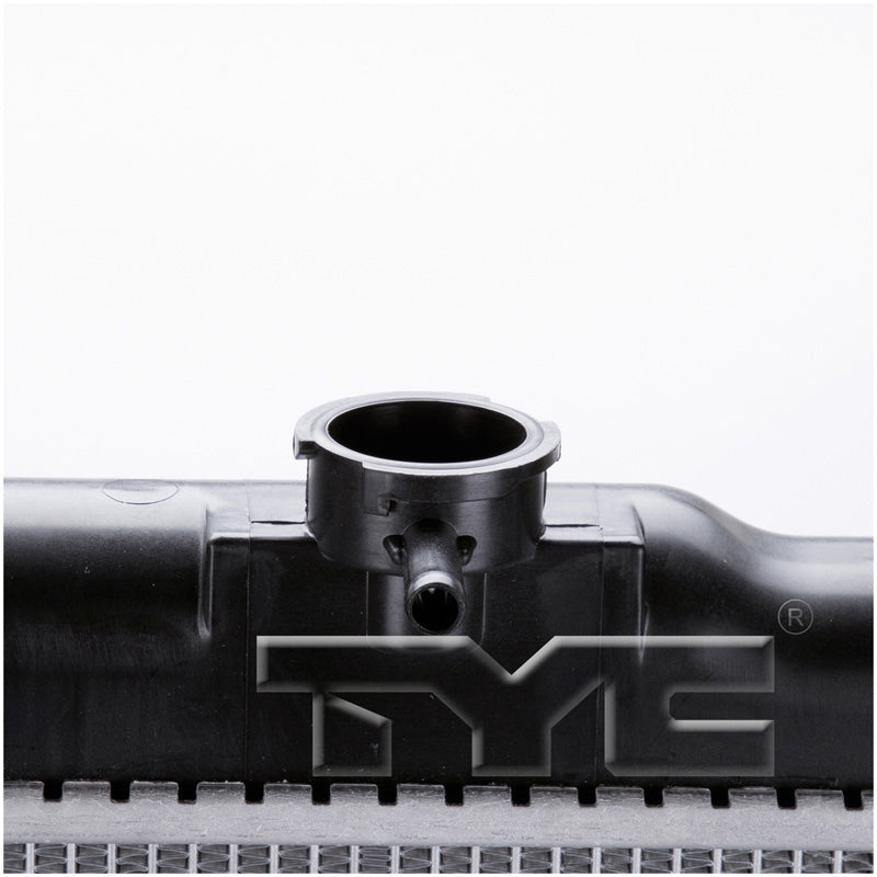 Toyota Radiator with OEM #  16400-0F060 TYC #  2992