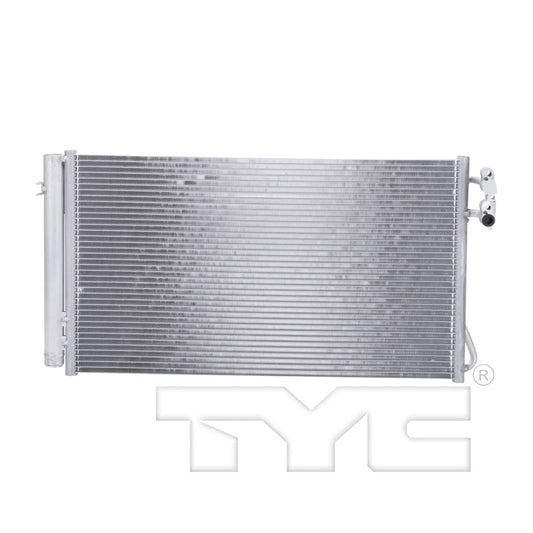 TYC AC Condenser for BMW 335I 2007-2013 OEM #  64 53 9 229 021