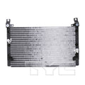 Toyota A/C Condenser with OEM # 88461-04030 TYC #  3062