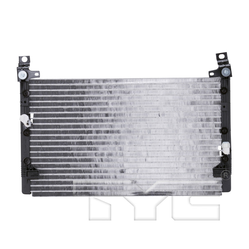 Toyota A/C Condenser with OEM # 88461-04030 TYC #  3062