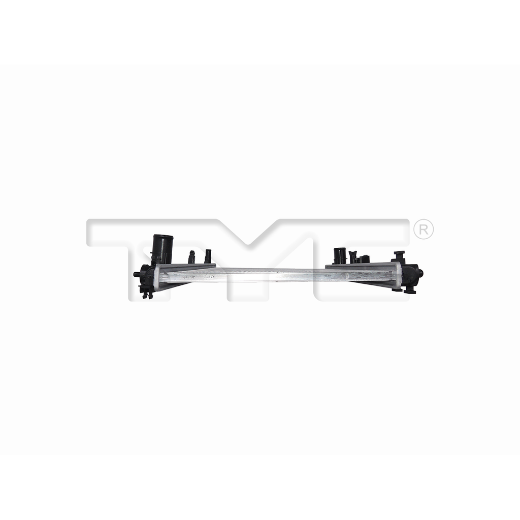 Lexus Radiator with OEM #  16400-31B80 TYC #  13776