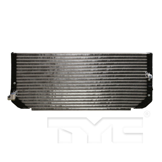TYC AC Condenser for TOYOTA COROLLA 1998-2002 OEM #  88460-02050