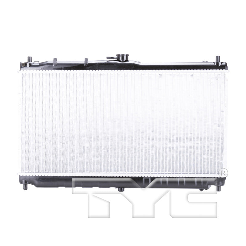 Mazda Radiator with OEM #  BP4X-15-200A TYC #  2268