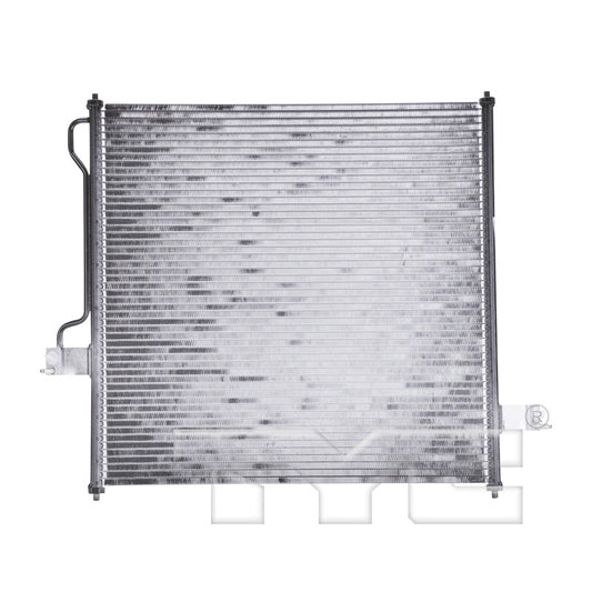 TYC AC Condenser for FORD EXPLORER SPORT TRAC 2007-2010 OEM #  8L2Z 19712 AA