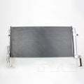 Hyundai A/C Condenser with OEM # 97606-26001 TYC #  3030