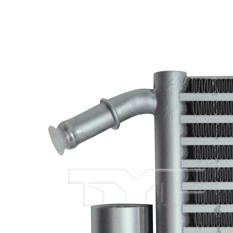 Chevrolet A/C Condenser with OEM # 84396517 TYC #  30032