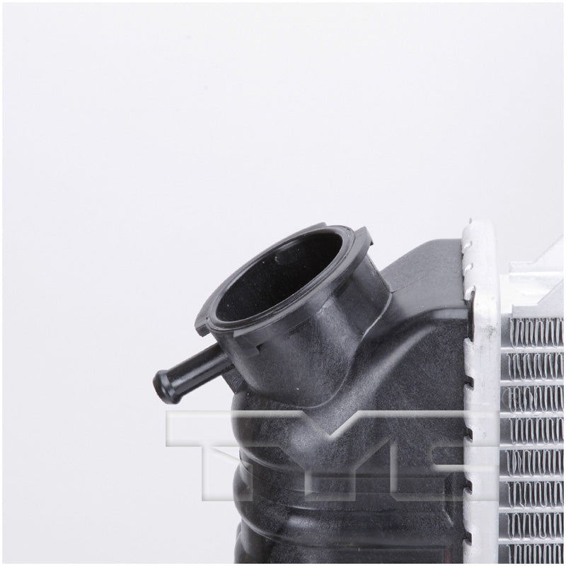 Ford Lincoln Mercury Radiator with OEM #  F1ZZ 8005 A TYC #  556