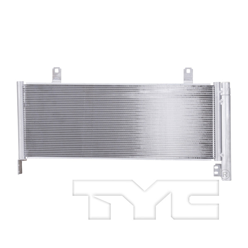Toyota A/C Condenser with OEM # 88460-33120 TYC #  3694