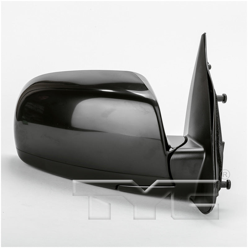 Hyundai Passenger Side Mirror with OEM #  87620-0W000 TYC #  7750141