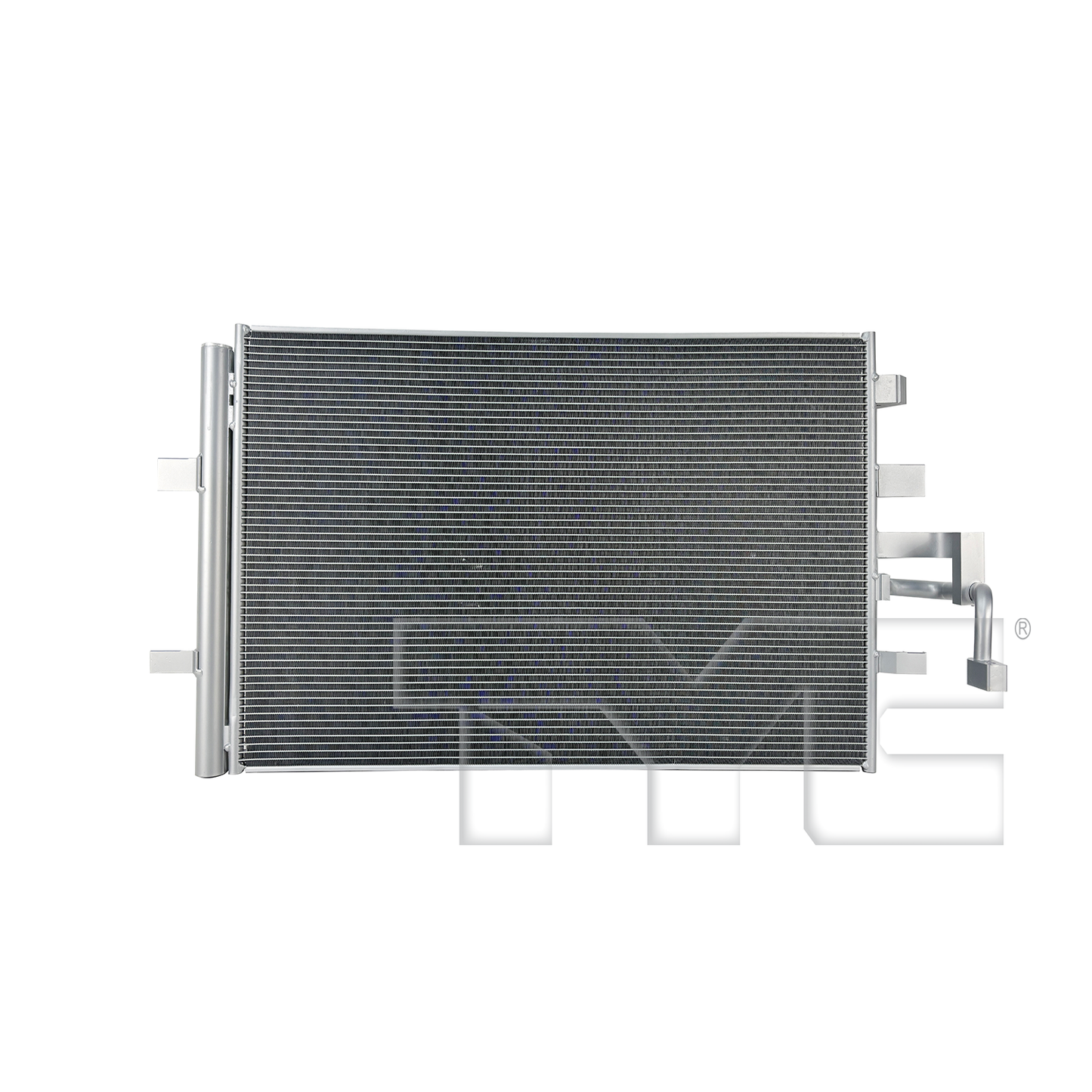 TYC AC Condenser for FORD RANGER 2024-2025 OEM #  MB3Z 19712 F