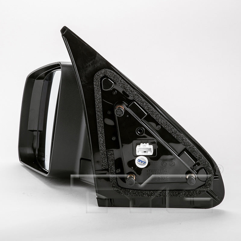Toyota Driver Side Mirror with OEM #  87940-0C181 TYC #  5330142
