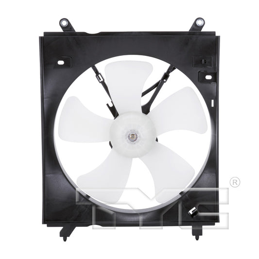TYC Cooling Fan Assembly for Toyota Solara 1999 OEM # 16361-74060