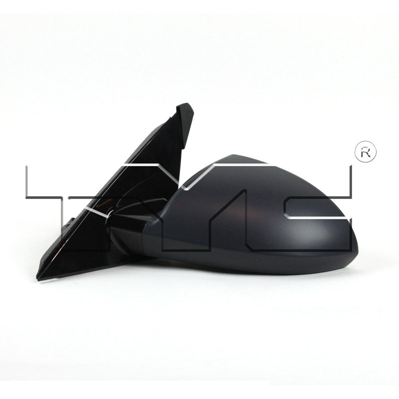 TYC Mirror for Chevrolet Impala 2006-2013 DRIVER Side OEM # 20759191