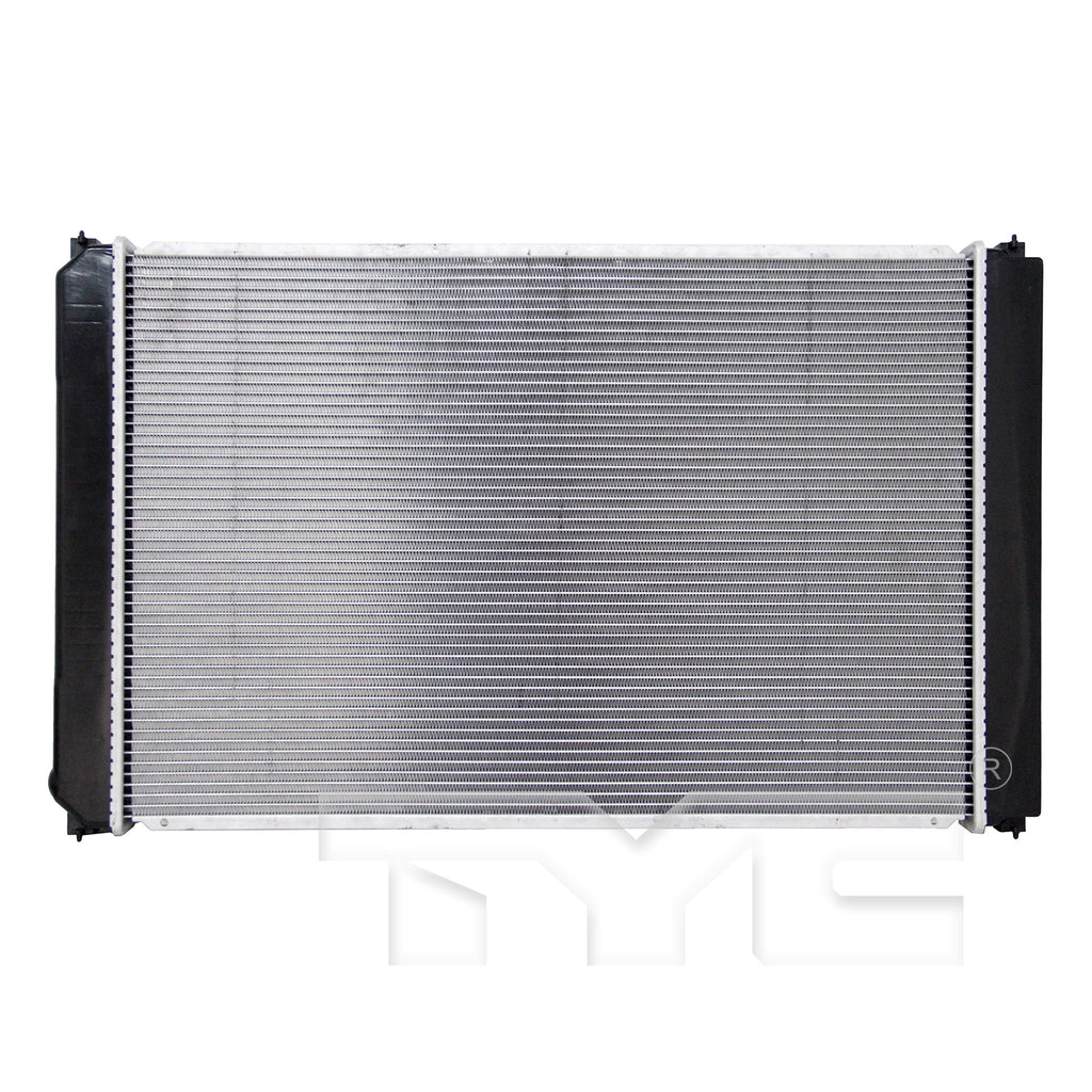 Toyota Radiator with OEM #  16400-31430 TYC #  2893