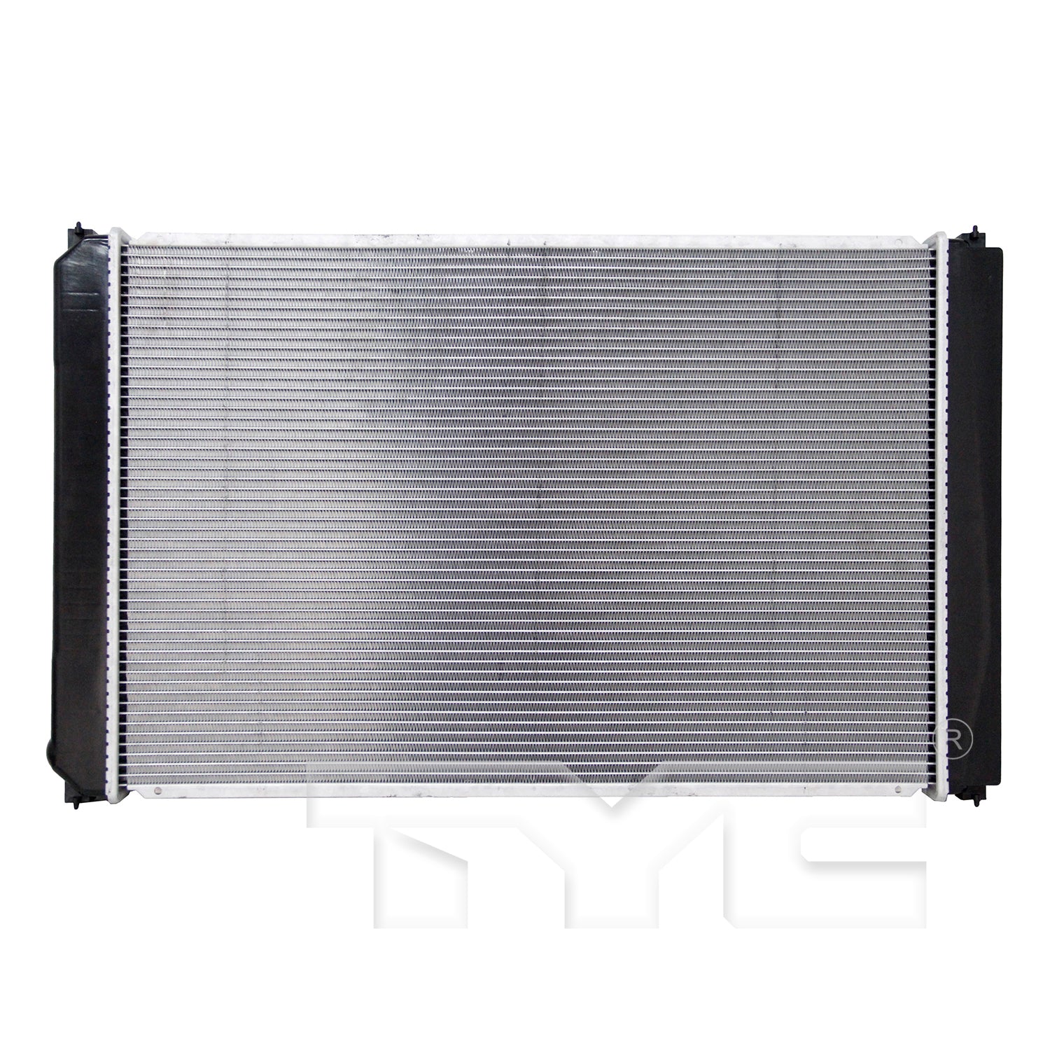 Toyota Radiator with OEM #  16400-31430 TYC #  2893