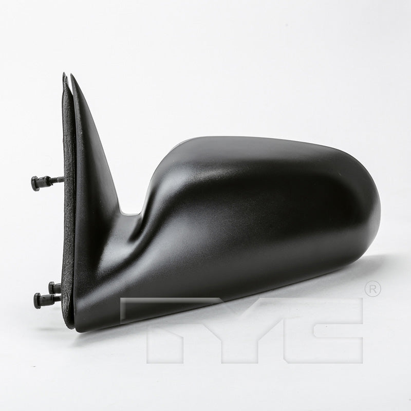 Dodge Mitsubishi RAM Driver Side Mirror with OEM #  55077621AD TYC #  4300312