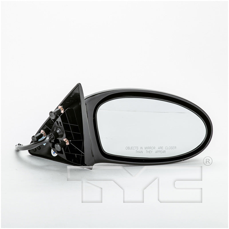 Oldsmobile Passenger Side Mirror with OEM #  22676404 TYC #  1690031