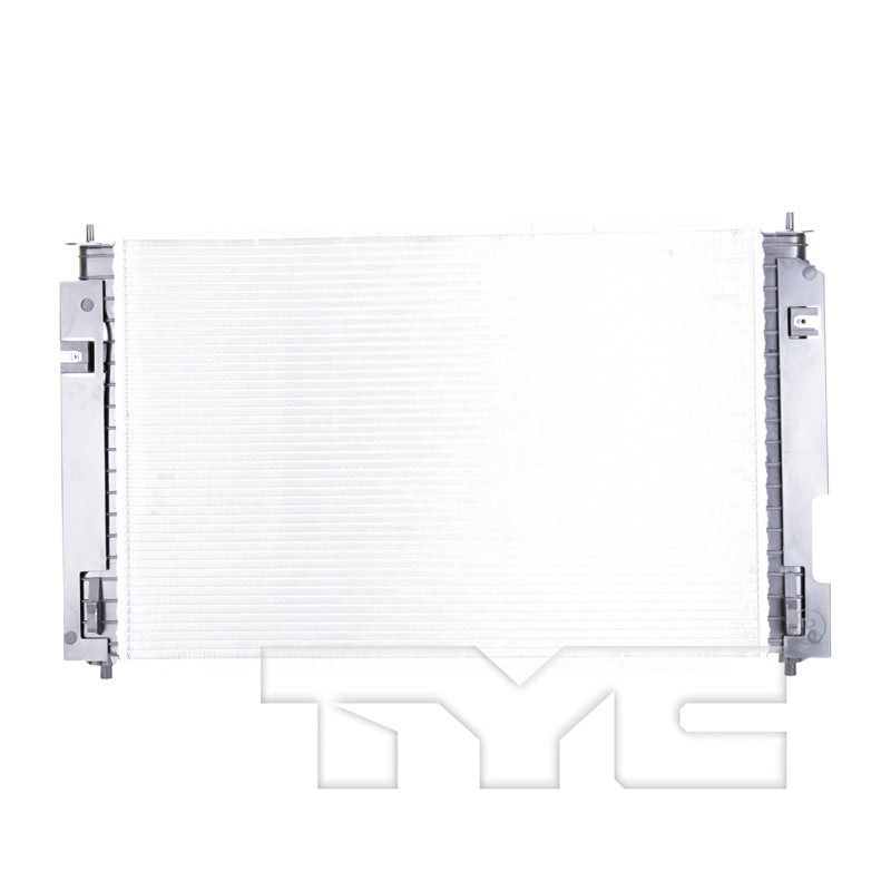 Ford Mercury Radiator with OEM #  H2MZ 8005 S TYC #  13040