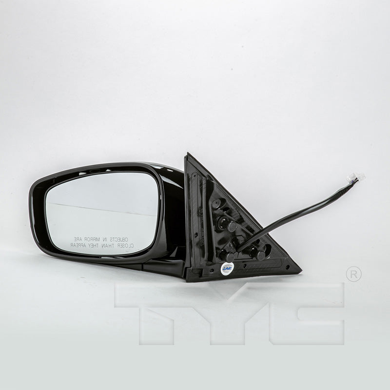 INFINITI Driver Side Mirror with OEM #  96302-1NC4A TYC #  5550252