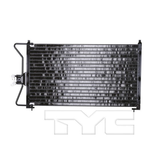 TYC AC Condenser for MAZDA TRIBUTE 2001-2004 OEM #  6L8Z 19712 EB