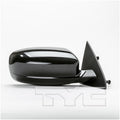 Chrysler Passenger Side Mirror with OEM #  1SX88TZZAC TYC #  3570041