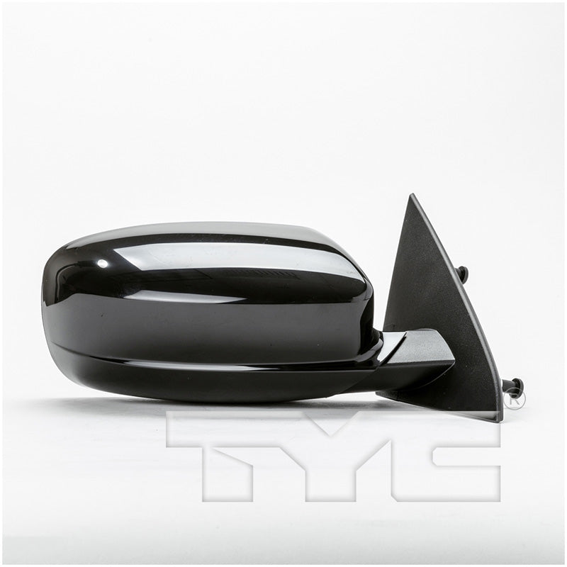 Chrysler Passenger Side Mirror with OEM #  1SX88TZZAC TYC #  3570041