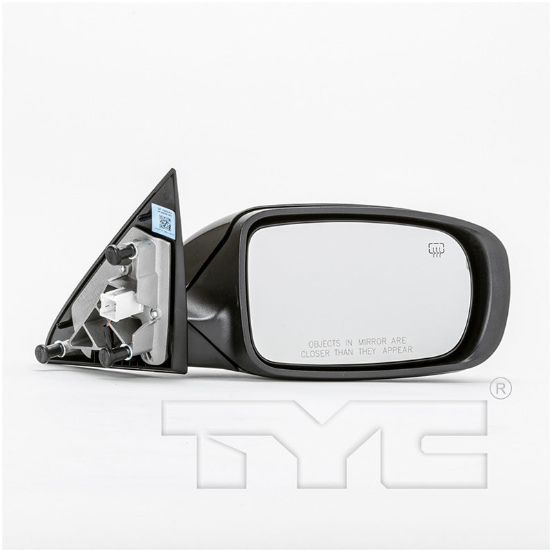 Chrysler Passenger Side Mirror with OEM #  1SX88TZZAC TYC #  3570041