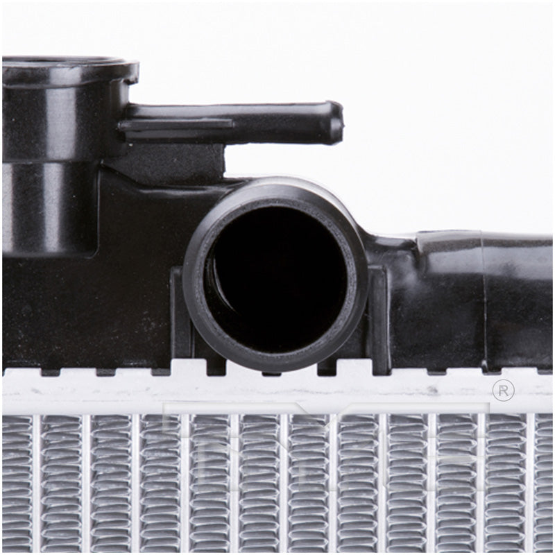 Lexus Radiator with OEM #  16400-20140 TYC #  2272