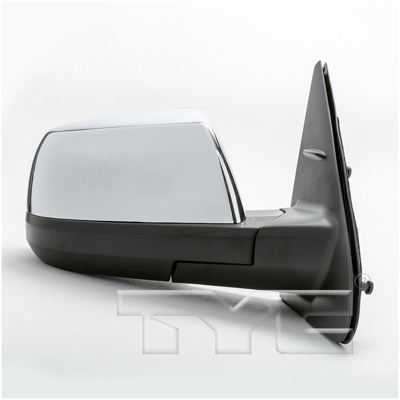 TYC Mirror for Toyota Tundra 2014-2021 PASSENGER Side OEM # 87910-0C470