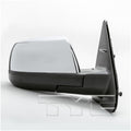 TYC Mirror for Toyota Tundra 2014-2021 PASSENGER Side OEM # 87910-0C470