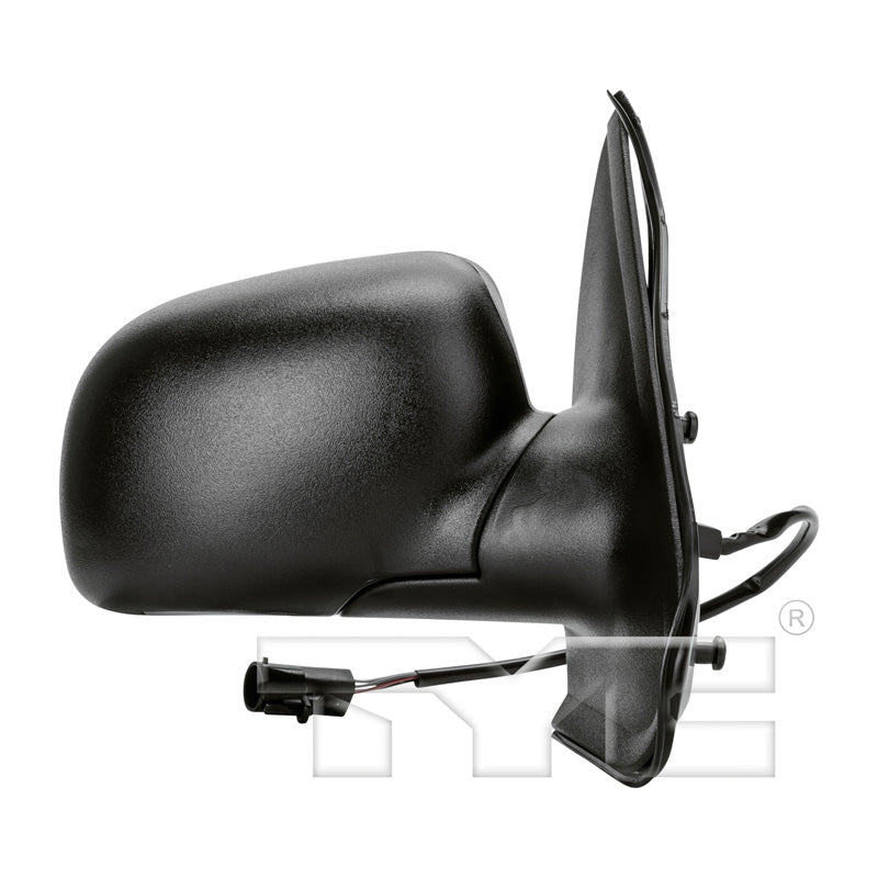 Ford Mercury Passenger Side Mirror with OEM #  F87Z 17682 AAA TYC #  3020631