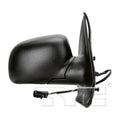 Ford Mercury Passenger Side Mirror with OEM #  F87Z 17682 AAA TYC #  3020631