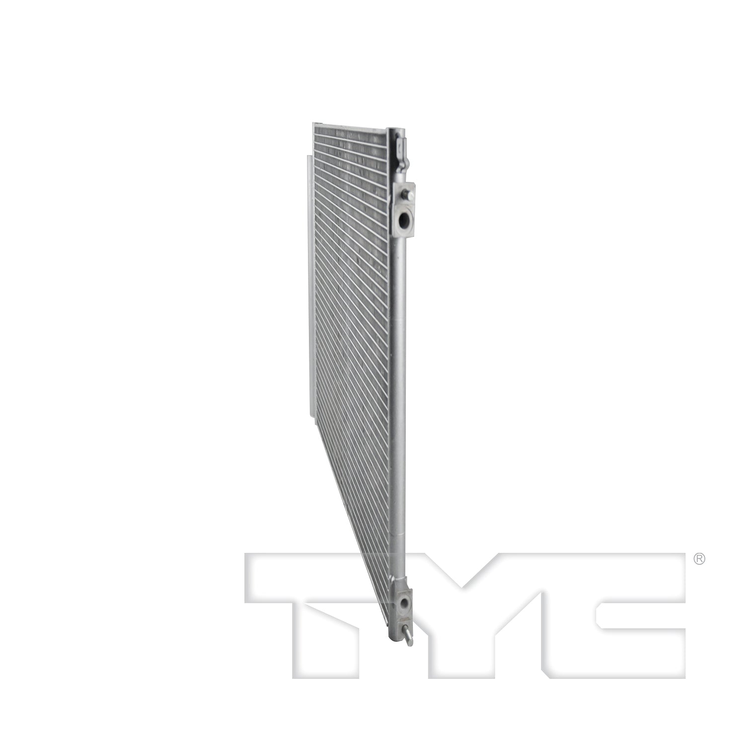 Buick Chevrolet A/C Condenser with OEM # 42798216 TYC #  30189