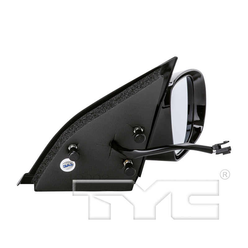 Saturn Passenger Side Mirror with OEM #  21170590 TYC #  2010231