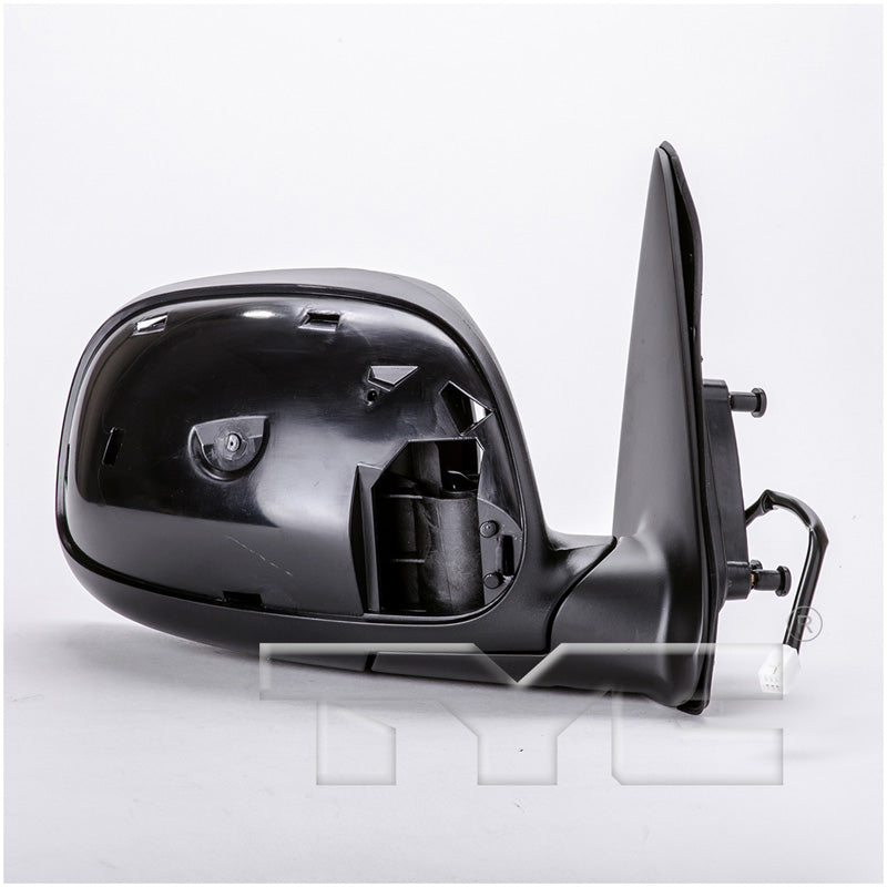 Toyota Passenger Side Mirror with OEM #  87910-0C904 TYC #  5340031