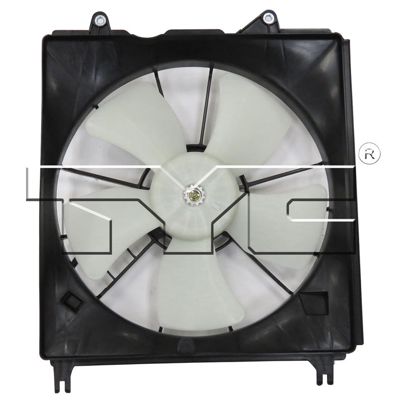 TYC Cooling Fan Assembly for Acura RDX 2010-2012 OEM # 19015-RWC-A01