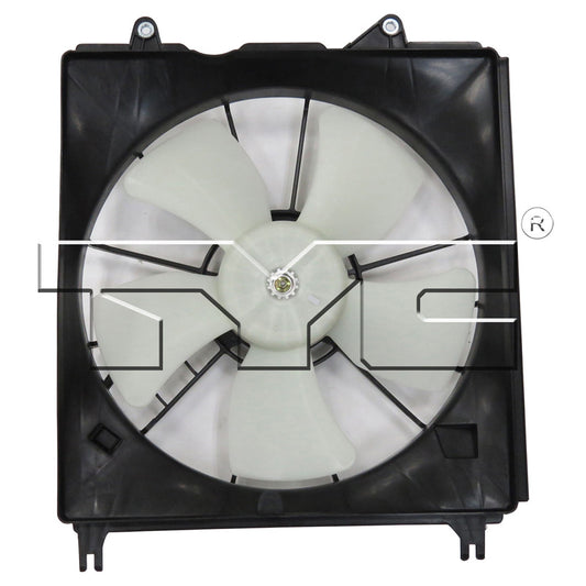 TYC Cooling Fan Assembly for Acura RDX 2010-2012 OEM # 19015-RWC-A01