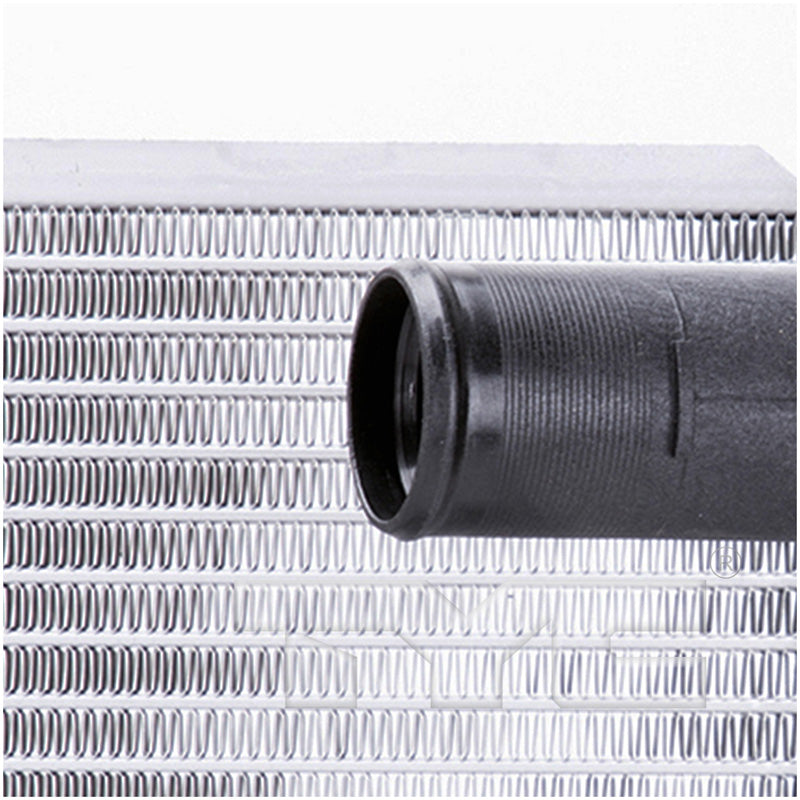Nissan Radiator with OEM #  21410-1KC5A TYC #  13264