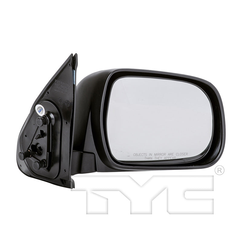 TYC Mirror for Toyota Tacoma 2005-2011 PASSENGER Side OEM # 87910-04160