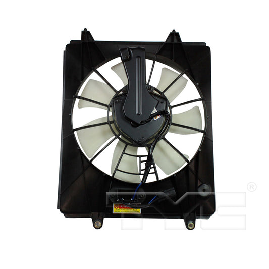 TYC Cooling Fan Assembly for Honda CR-V 2010-2014 OEM # 38611-PNA-003