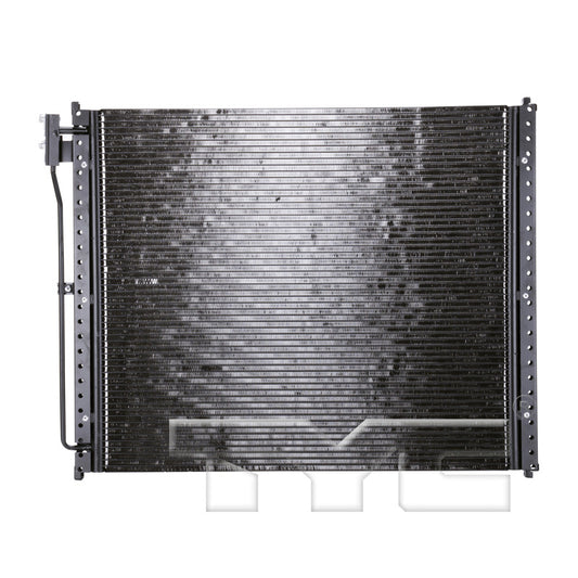 TYC AC Condenser for FORD F-250 SUPER DUTY 1999-2007  OEM #  6C3Z 19712 AB