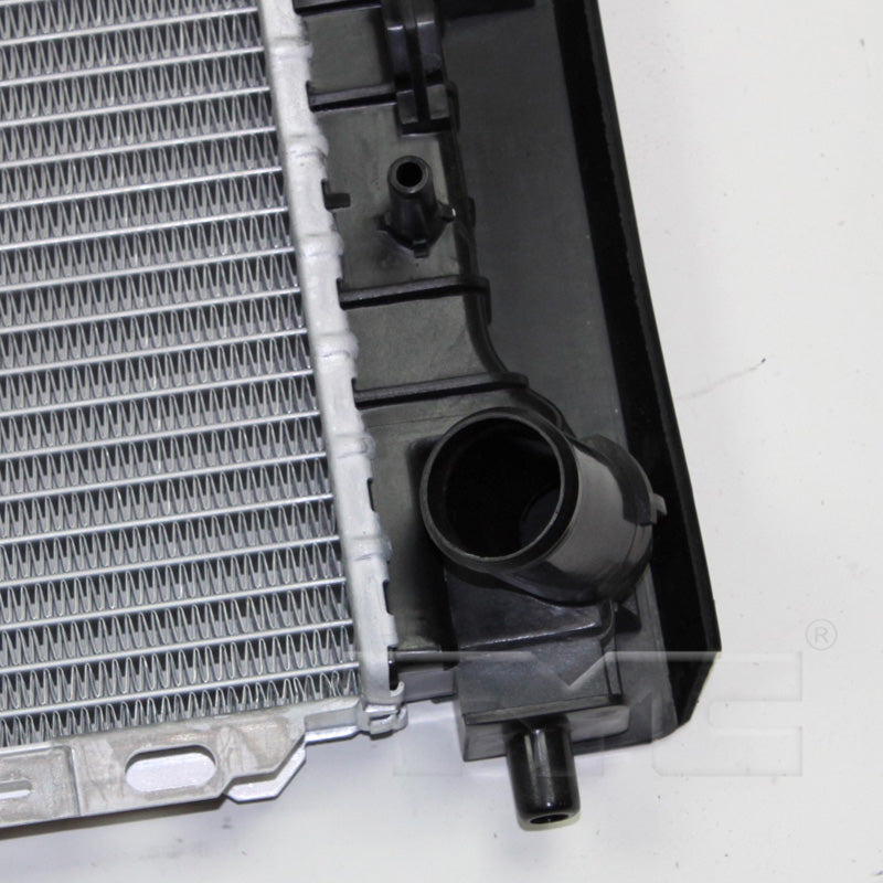 Ford Mercury Radiator with OEM #  H2MZ 8005 M TYC #  13067