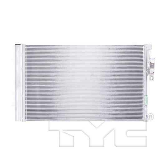 TYC AC Condenser for BMW X4 2015-2018 OEM #  64 53 9 216 143