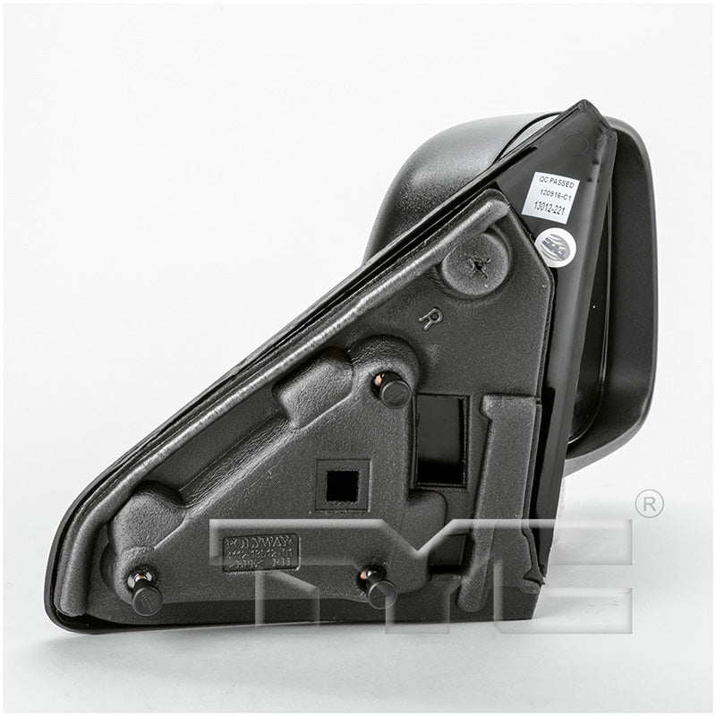 TYC Mirror for Dodge Ram 3500 2003-2009 PASSENGER Side OEM # 55077438AJ
