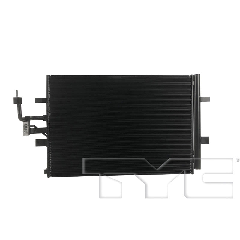 Ford A/C Condenser with OEM # MB3Z 19712 A TYC #  30211