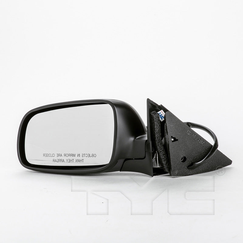 TYC Mirror for Volkswagen Passat 1998-2005 DRIVER Side OEM # 3B1 857 507 C 01C